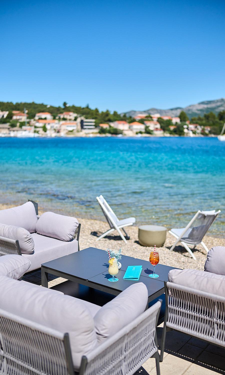 Aminess Vival Port9 Residence Корчула Екстер'єр фото