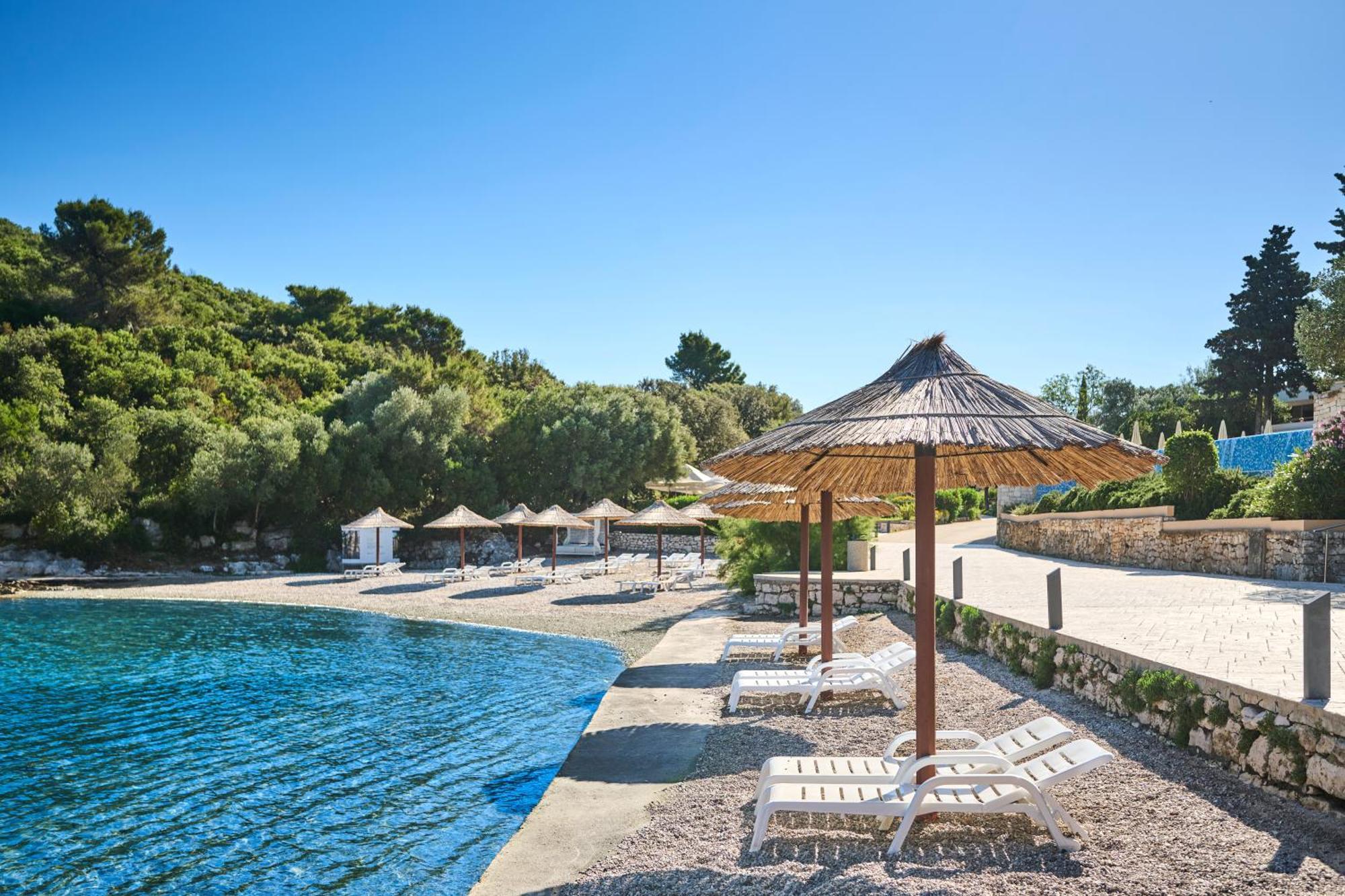 Aminess Vival Port9 Residence Корчула Екстер'єр фото